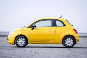 Fiat 500 Mimosa 2020 года  (JP)